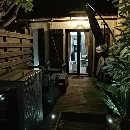 Cocoon'House Villa Gruissan Exterior photo