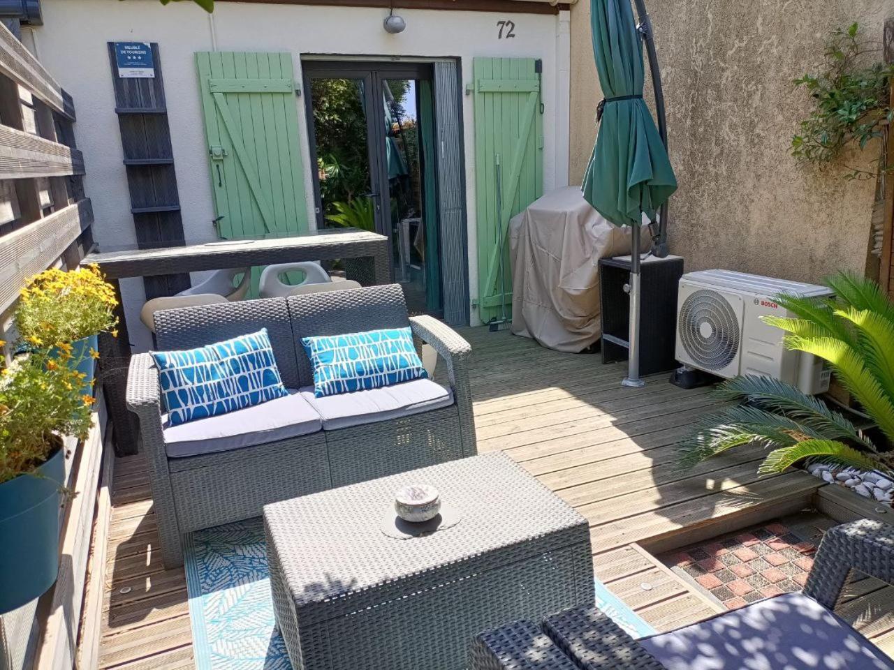 Casa vacanze Cocoon'house Gruissan